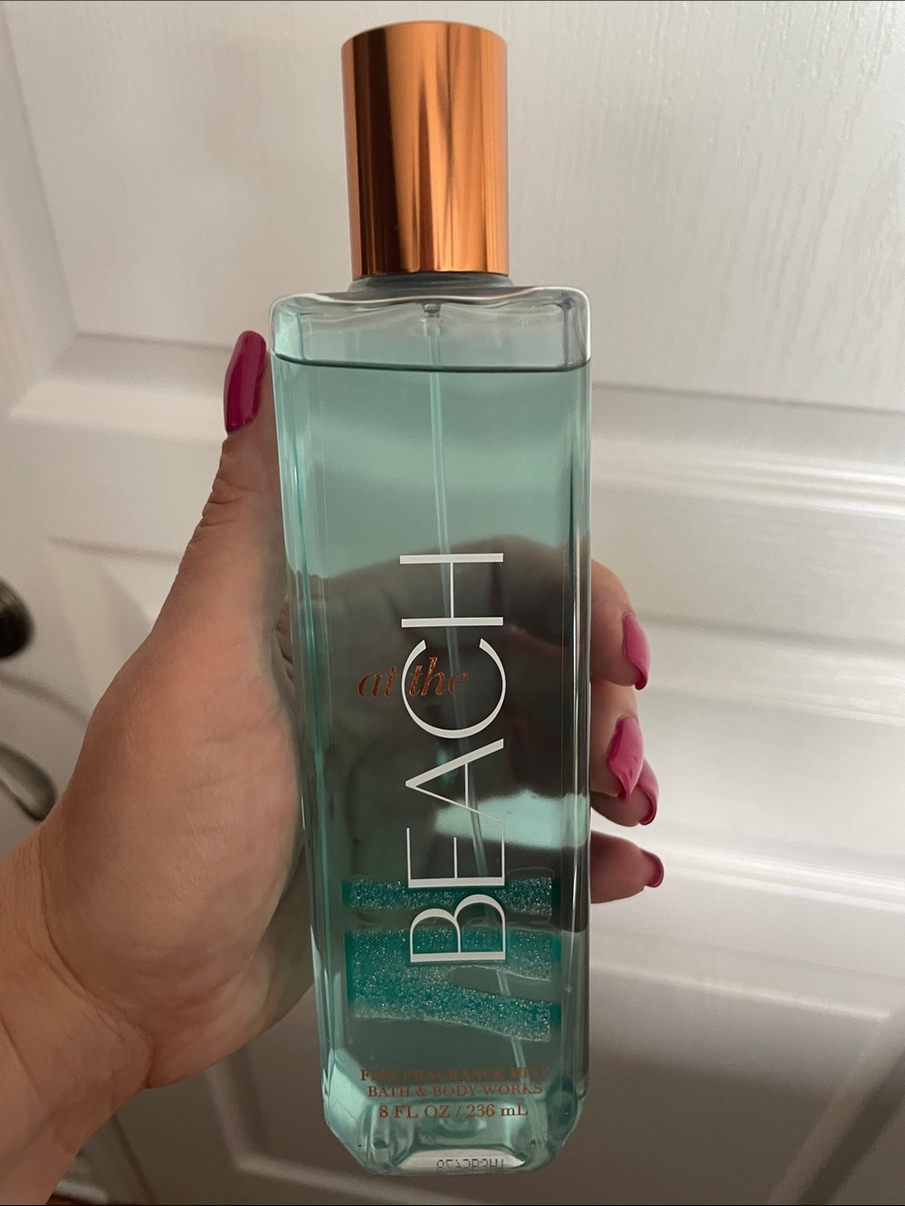 Bath & Body Works At the Beach Fine Fragrance Mist 8 oz